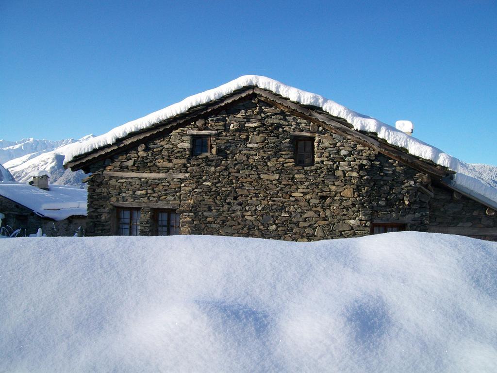 Gite Le Shantone Ξενοδοχείο Saint-Michel-de-Maurienne Εξωτερικό φωτογραφία