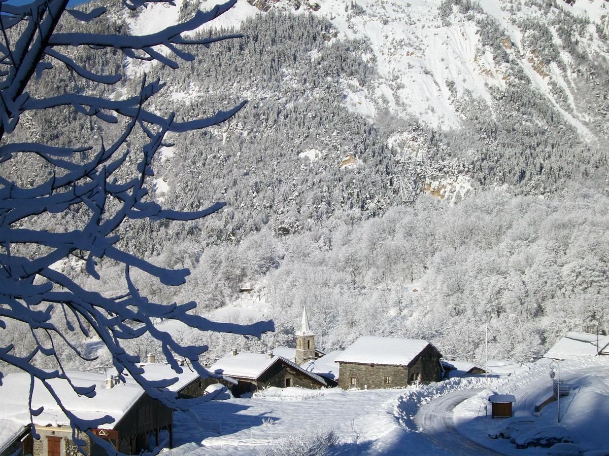 Gite Le Shantone Ξενοδοχείο Saint-Michel-de-Maurienne Εξωτερικό φωτογραφία